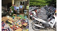 Tang vật hành chính hết thời hạn tạm giữ được xử lý thế nào?