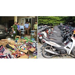 Tang vật hành chính hết thời hạn tạm giữ được xử lý thế nào?