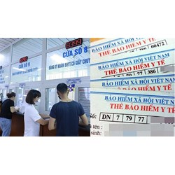 Mức đóng BHYT của người lao động thay đổi qua các năm thế nào?