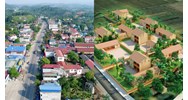 Dự án bố trí ổn định dân cư tập trung bao gồm những nội dung nào?