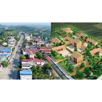Dự án bố trí ổn định dân cư tập trung bao gồm những nội dung nào?