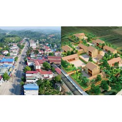 Dự án bố trí ổn định dân cư tập trung bao gồm những nội dung nào?