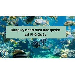 Muốn đăng ký nhãn hiệu độc quyền tại Phú Quốc làm như thế nào?