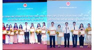 Tiêu chuẩn tặng Bằng khen của Bộ Kế hoạch và Đầu tư từ 09/02/2024