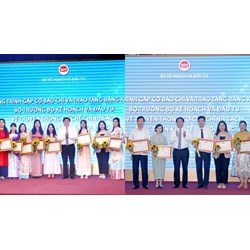 Tiêu chuẩn tặng Bằng khen của Bộ Kế hoạch và Đầu tư từ 09/02/2024
