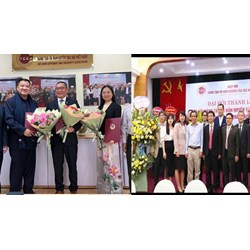 Nguyên tắc hoạt động Hiệp hội Sáng tạo và Bản quyền tác giả Việt Nam