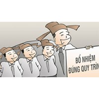Ai là người bổ nhiệm vị trí Viện trưởng Viện Kinh tế xây dựng ?