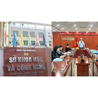 Sở Khoa học và Công nghệ cấp chứng nhận giám định sở hữu công nghiệp?