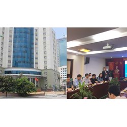 Cục Sở hữu trí tuệ đang tiến hành làm việc theo chế độ thủ trưởng?