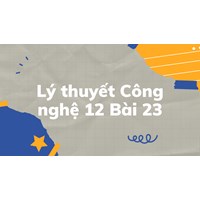 Lý thuyết Công nghệ 12 Bài 23: Mạch điện xoay chiều ba pha đầy đủ