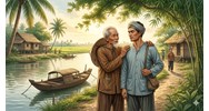 Tóm tắt tác phẩm Cha con nghĩa nặng ngắn gọn, hay nhất