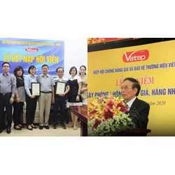 Thành viên Ban chấp hành Hiệp hội chống hàng giả và bảo vệ thương hiệu