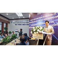Cơ quan cao nhất Hiệp hội Chống hàng giả, bảo vệ quyền sở hữu trí tuệ
