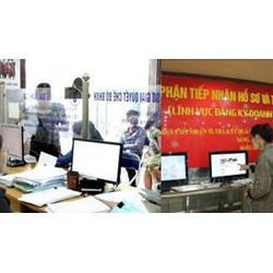 Liên thông thủ tục đăng ký thành lập doanh nghiệp, đăng ký hóa đơn