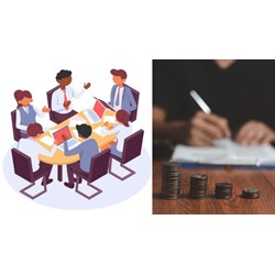 Mức lương đối với cán bộ Đảng chuyên trách trong công ty