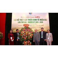 Nguyên tắc hoạt động của Hội Hỗ trợ phát triển kinh tế miền núi