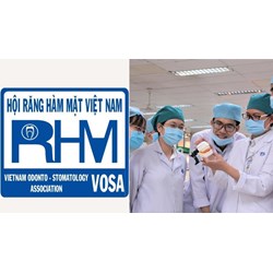 Ai có thể trở thành hội viên chính thức của Hội Răng hàm mặt Việt Nam?