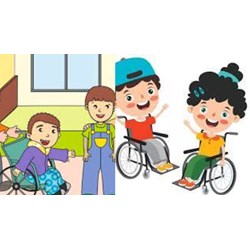 Được tách trẻ em khỏi cha mẹ vì cha mẹ bị khuyết tật không?