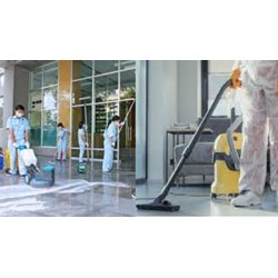 Thủ tục thành lập công ty dịch vụ vệ sinh công nghiệp