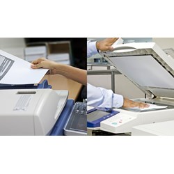 Cơ sở dịch vụ photocopy sử dụng máy photo màu có cần khai báo không?