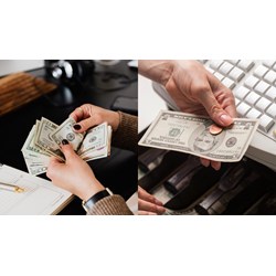 Quy định giám sát kiểm đếm tiền không đủ tiêu chuẩn lưu thông