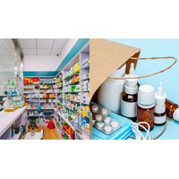 Thông báo đến cơ quan nào trước khi tổ chức bán lẻ thuốc lưu động