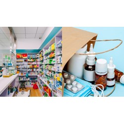 Thông báo đến cơ quan nào trước khi tổ chức bán lẻ thuốc lưu động