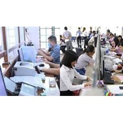 Đến năm 2030, mọi công chức cấp xã có trình độ đại học, cao đẳng