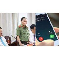 Công an có được nhắn tin, gọi điện mời người dân lên làm việc?