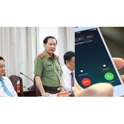 Công an có được nhắn tin, gọi điện mời người dân lên làm việc?