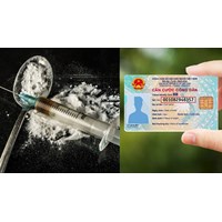Mức phạt công dân không nộp lại thẻ CCCD khi vào cơ sở cai nghiện bắt buộc