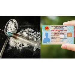 Mức phạt công dân không nộp lại thẻ CCCD khi vào cơ sở cai nghiện bắt buộc