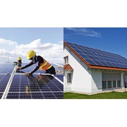 Thời gian thử nghiệm công suất đối tính năng của hệ thống quang điện