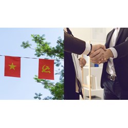 Mối quan hệ công tác giữa đảng bộ, chi bộ cơ sở cơ quan với thủ trưởng cơ quan