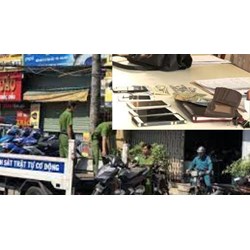 Thời gian tạm giữ tang vật vi phạm hành chính là bao lâu?