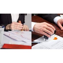 Được thừa kế công việc công chứng tại văn phòng công chứng không?