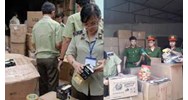 Sửa quy định về kiểm tra, xử lý vi phạm hành chính của Quản lý thị trường
