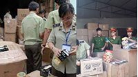 Sửa quy định về kiểm tra, xử lý vi phạm hành chính của Quản lý thị trường
