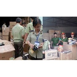 Sửa quy định về kiểm tra, xử lý vi phạm hành chính của Quản lý thị trường