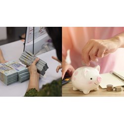 Có bao nhiêu tiền thì có thể gửi tiết kiệm tại ngân hàng năm 2024?