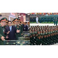 Kết hợp phát triển kinh tế với củng cố tiềm lực quốc phòng như thế nào?