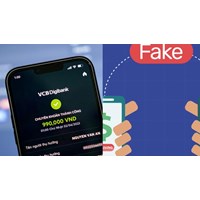 Giả mạo, fake biên lai chuyển tiền thành công bị xử lý như thế nào?