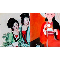 Đóng vai Thúy Kiều kể lại Cảnh ngày xuân chọn lọc hay nhất