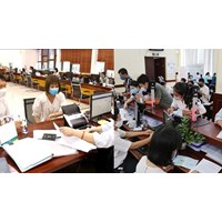 Danh mục vị trí việc làm trong cơ quan, tổ chức hành chính năm 2024