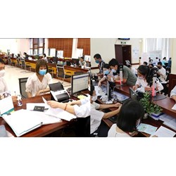 Danh mục vị trí việc làm trong cơ quan, tổ chức hành chính năm 2024