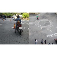 Thi bằng lái xe máy Hà Nội tốn bao nhiêu tiền?