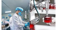 Điều kiện cơ sở vật chất đối với cơ sở sản xuất bán thành phẩm mỹ phẩm
