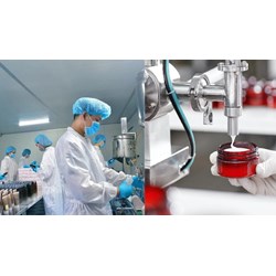Điều kiện cơ sở vật chất đối với cơ sở sản xuất bán thành phẩm mỹ phẩm