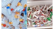 Bổ sung chất thải y tế nguy hại trong khuôn viên cơ sở y tế