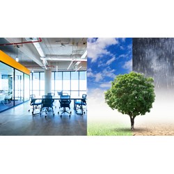 Người sử dụng lao động định kỳ tổ chức đo kiểm tra vi khí hậu tại nơi làm việc?